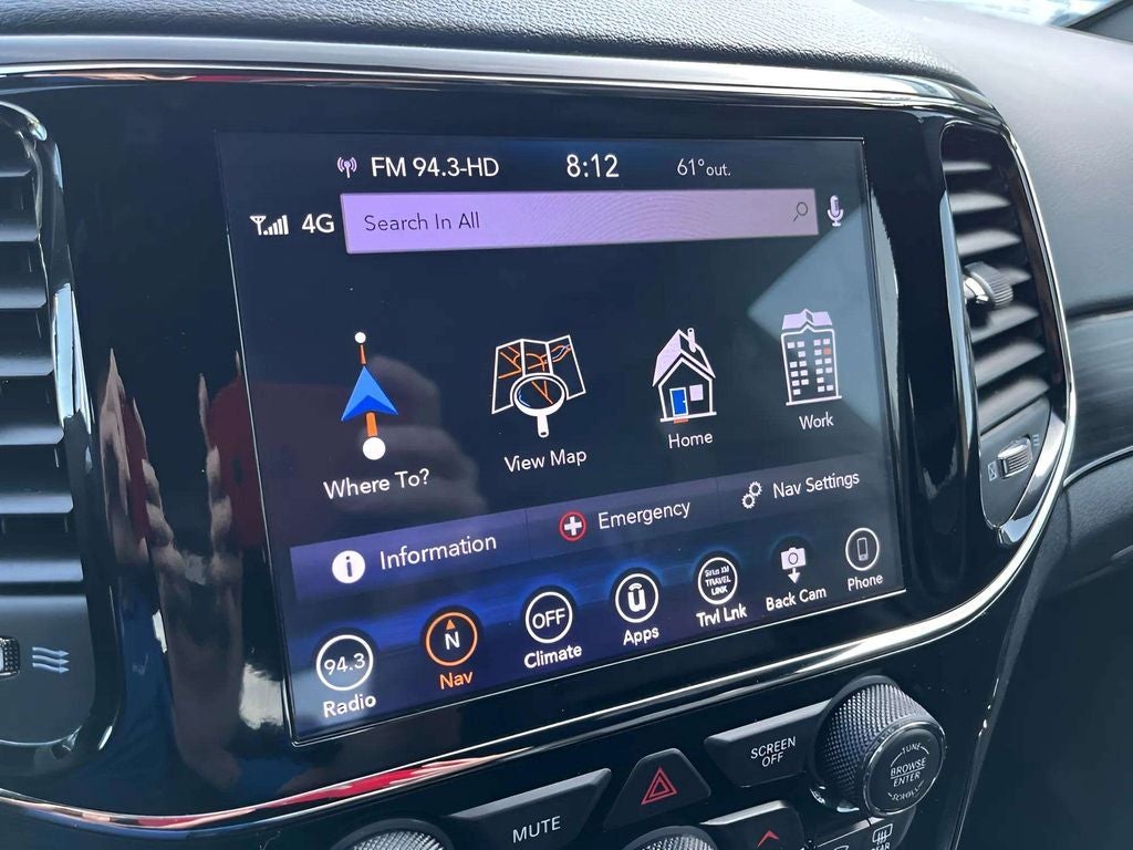 2019 Jeep Grand Cherokee Limited X