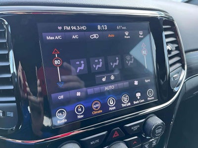 2019 Jeep Grand Cherokee Limited X