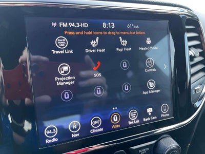 2019 Jeep Grand Cherokee Limited X