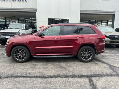 2019 Jeep Grand Cherokee Limited X