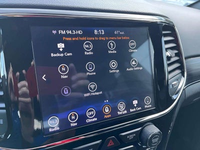 2019 Jeep Grand Cherokee Limited X