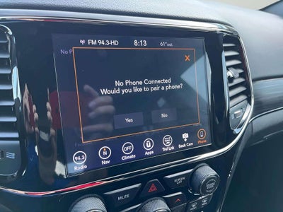 2019 Jeep Grand Cherokee Limited X