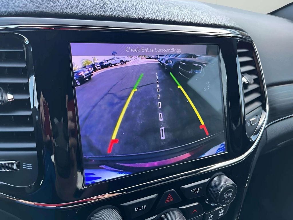 2019 Jeep Grand Cherokee Limited X