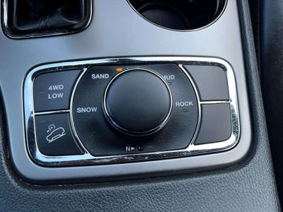 2019 Jeep Grand Cherokee Limited X