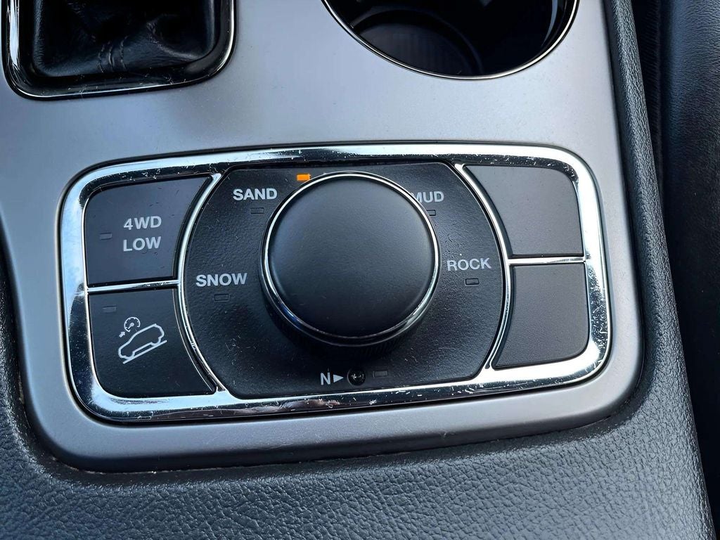 2019 Jeep Grand Cherokee Limited X