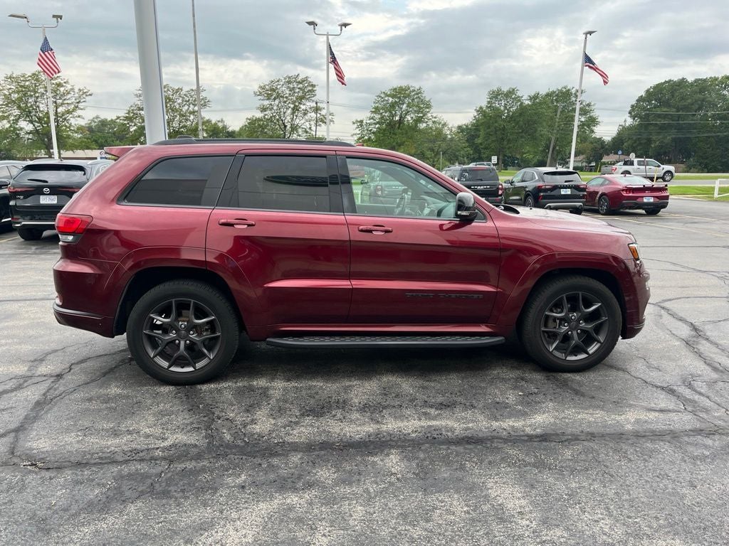 2019 Jeep Grand Cherokee Limited X