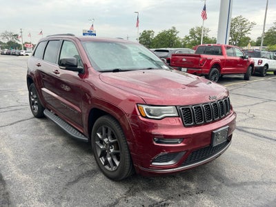 2019 Jeep Grand Cherokee Limited X