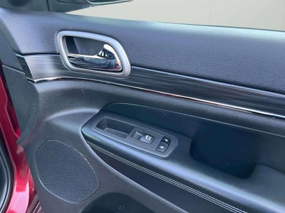 2019 Jeep Grand Cherokee Limited X