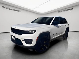 2023 Jeep Grand Cherokee Altitude