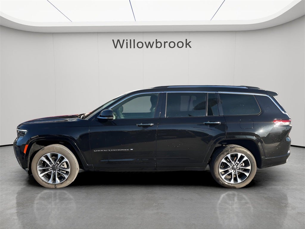 2021 Jeep Grand Cherokee L Overland