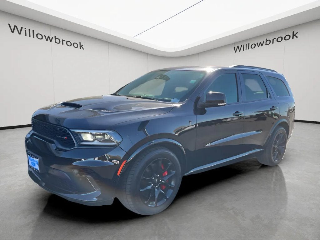 2024 Dodge Durango R/T Plus