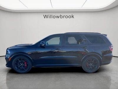 2024 Dodge Durango R/T Plus