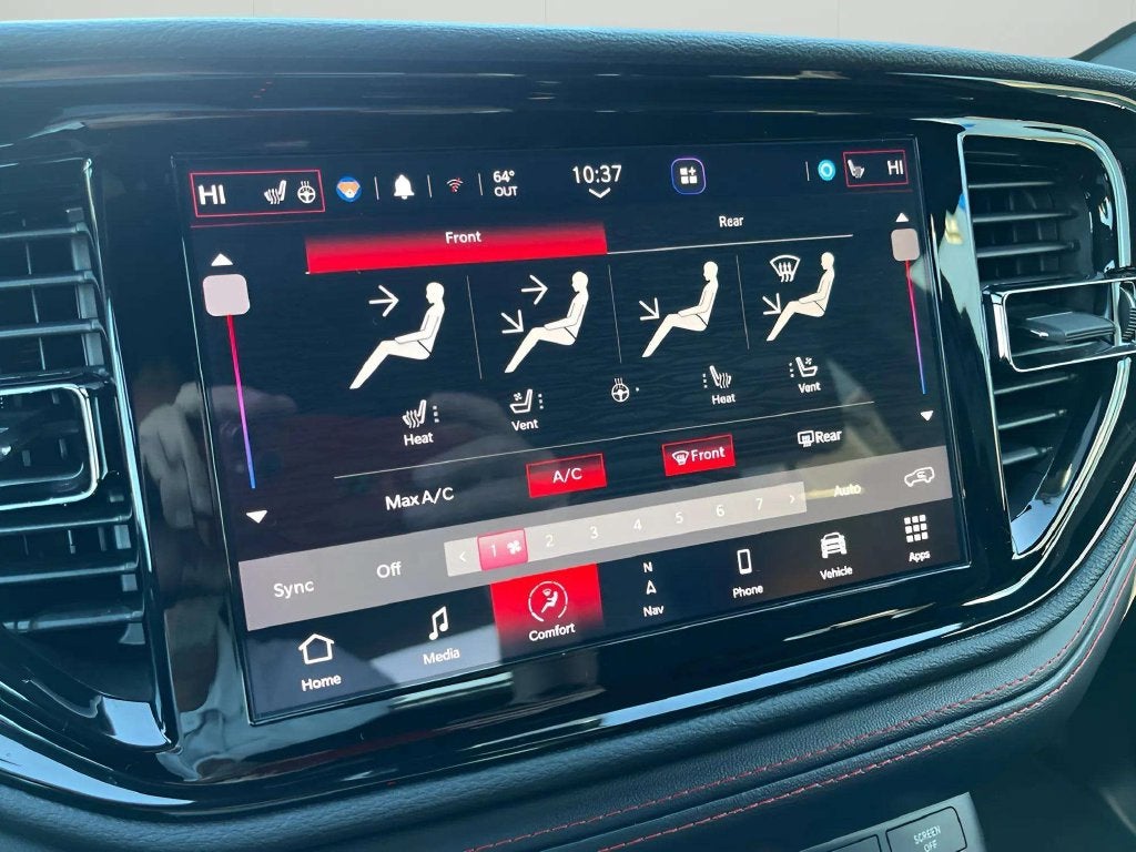 2024 Dodge Durango R/T Plus