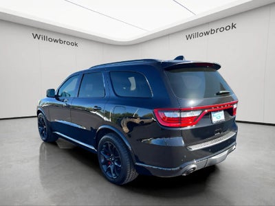 2024 Dodge Durango R/T Plus