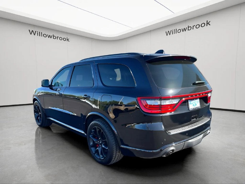 2024 Dodge Durango R/T Plus