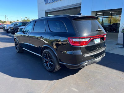 2024 Dodge Durango R/T Plus
