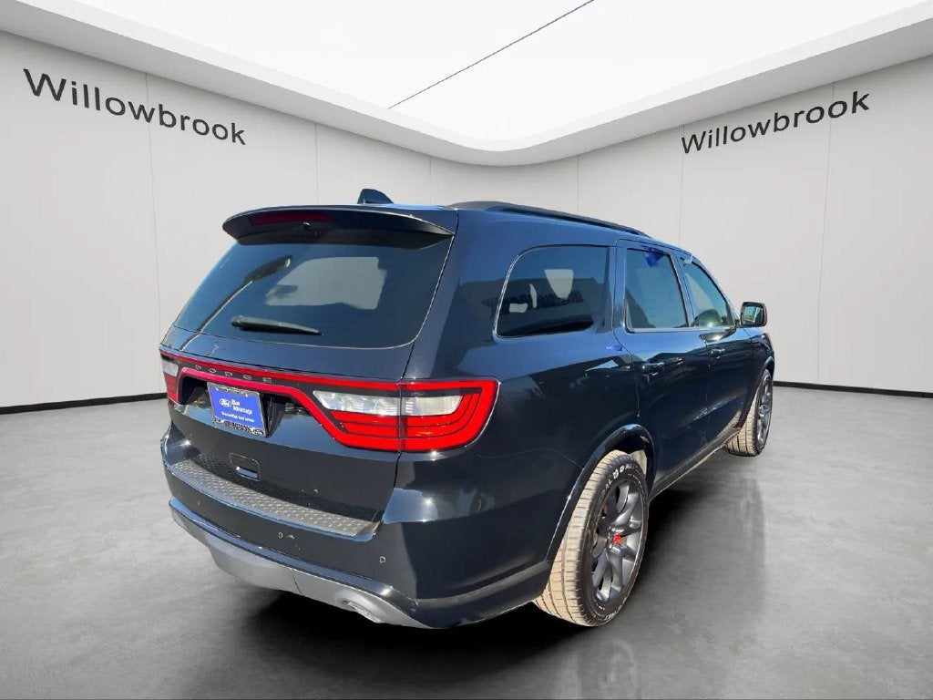 2024 Dodge Durango R/T Plus