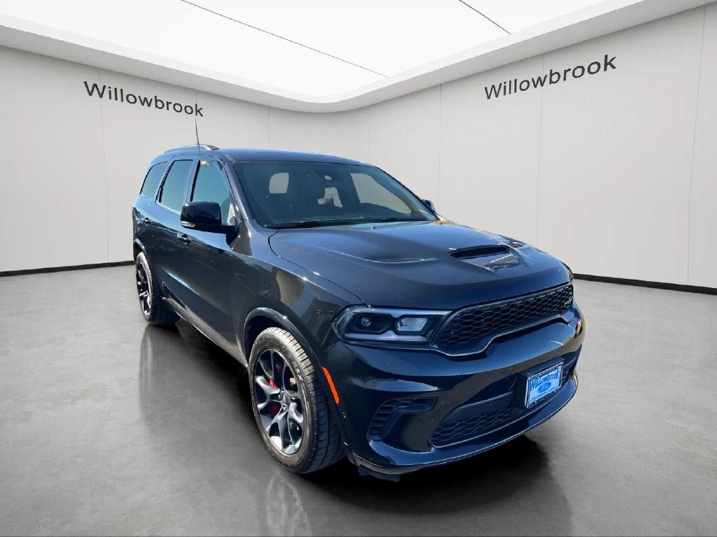 2024 Dodge Durango R/T Plus