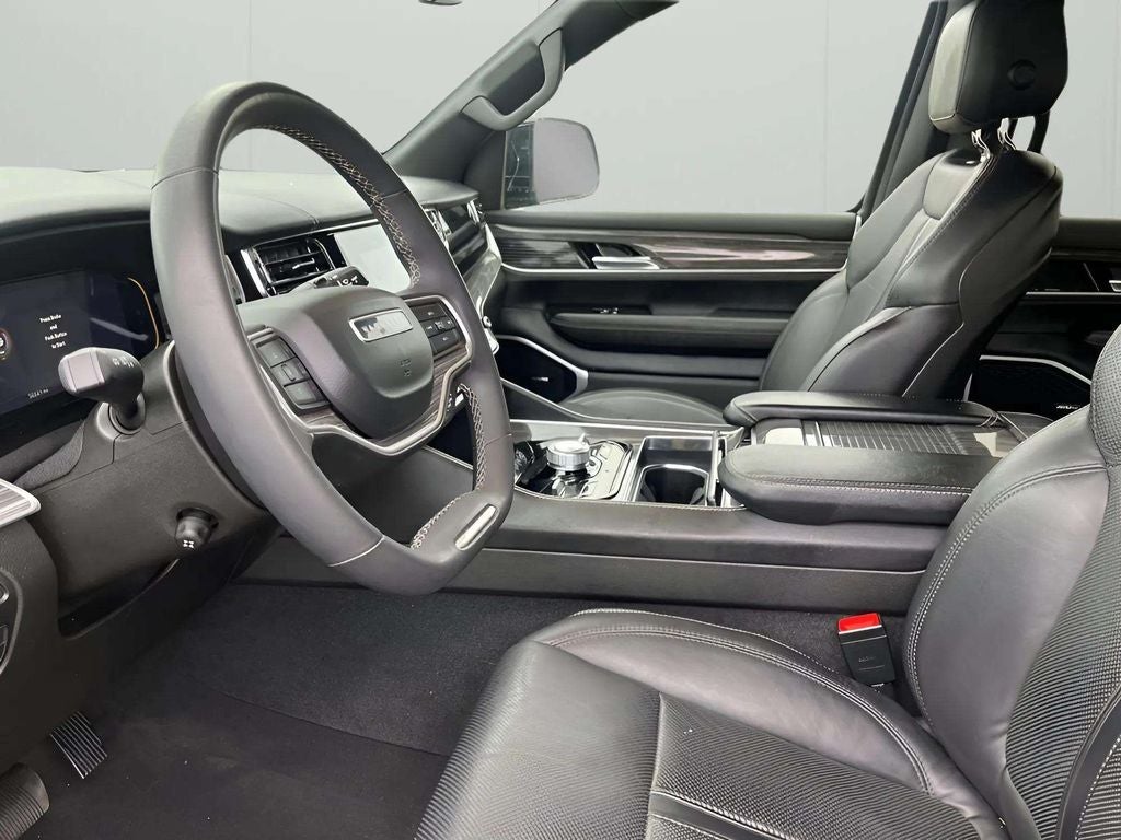 2022 Jeep Wagoneer Series III