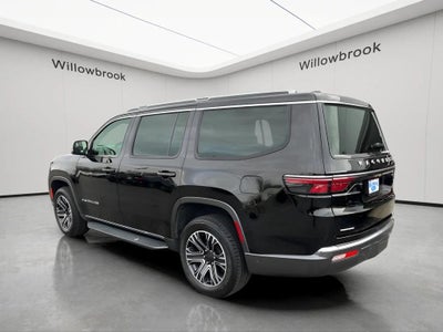 2022 Jeep Wagoneer Series III