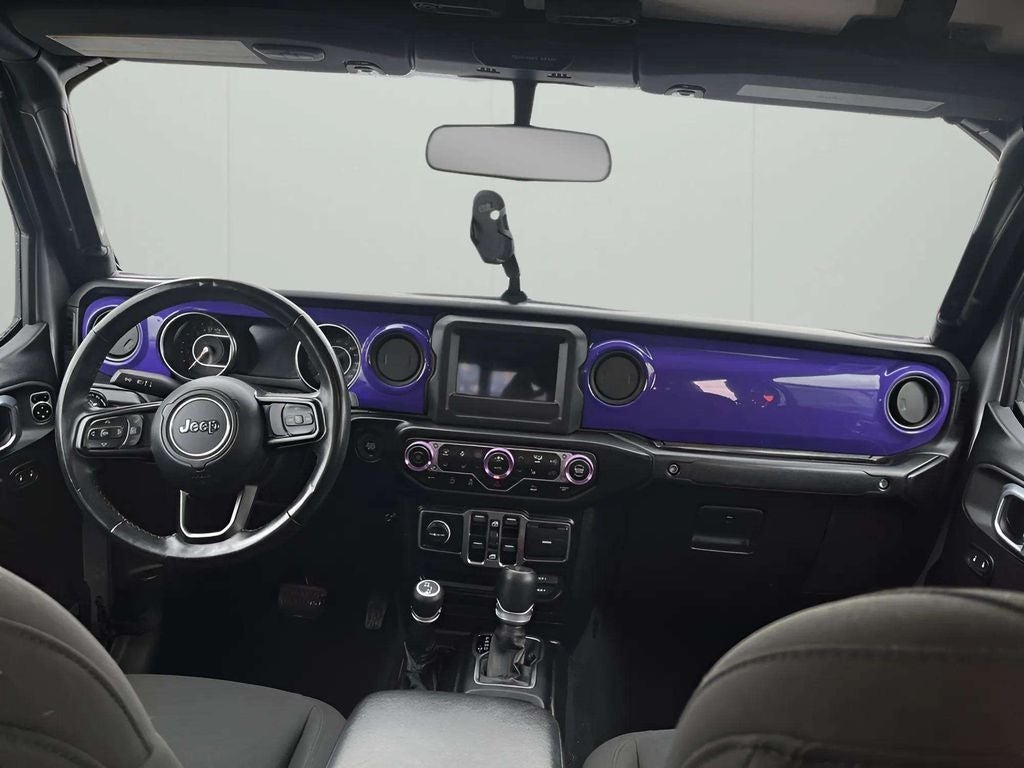 2020 Jeep Gladiator Sport