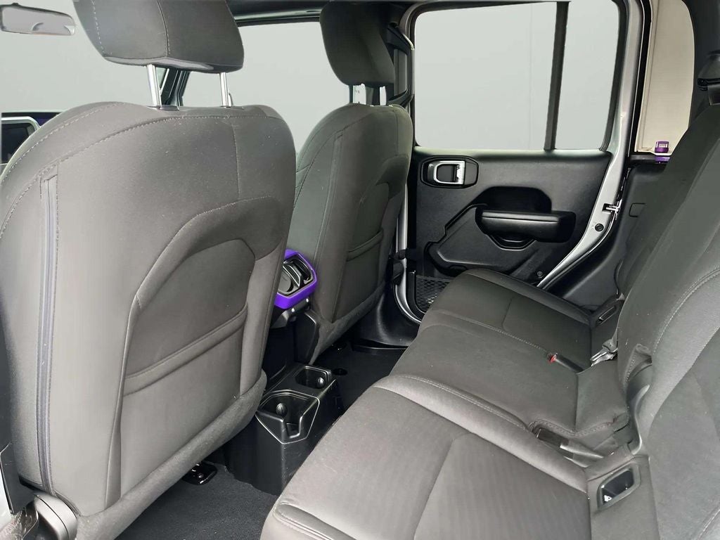 2020 Jeep Gladiator Sport