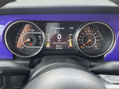 2020 Jeep Gladiator Sport