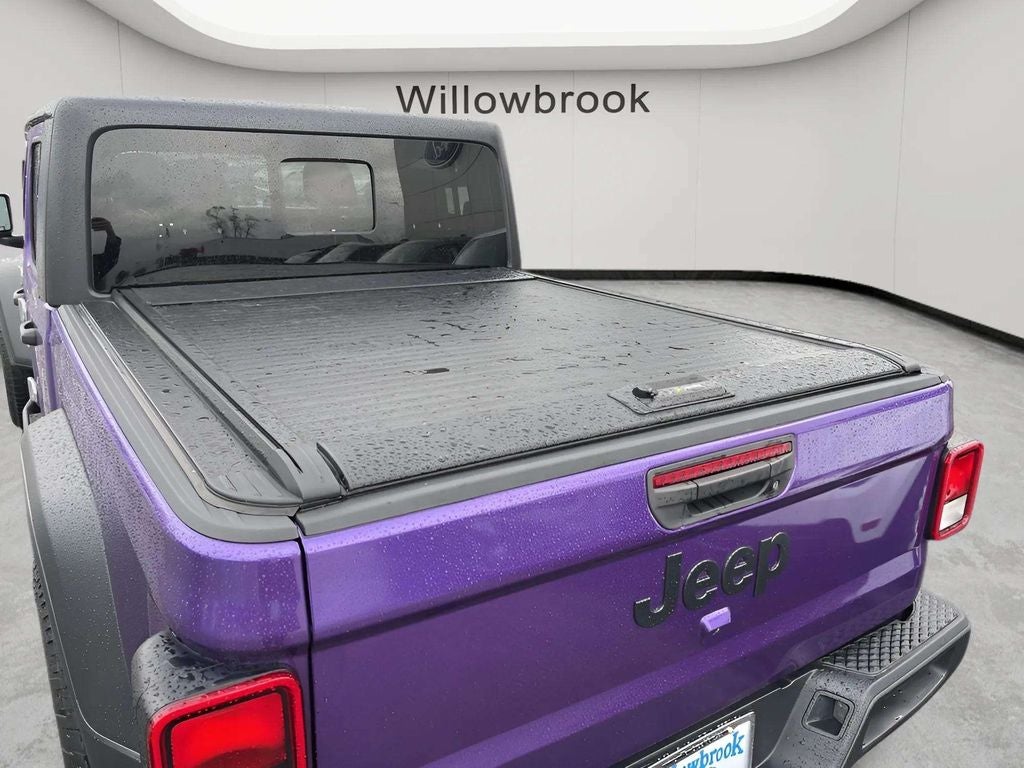 2020 Jeep Gladiator Sport