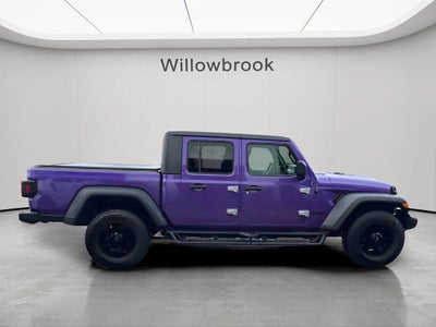 2020 Jeep Gladiator Sport