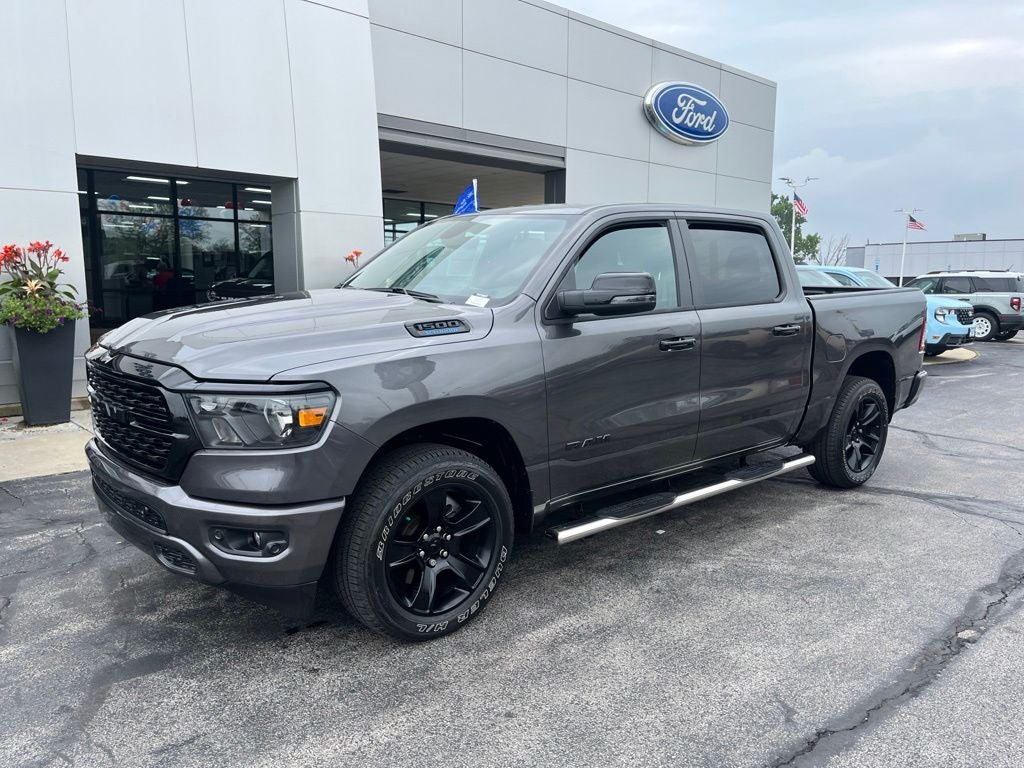 2023 RAM 1500