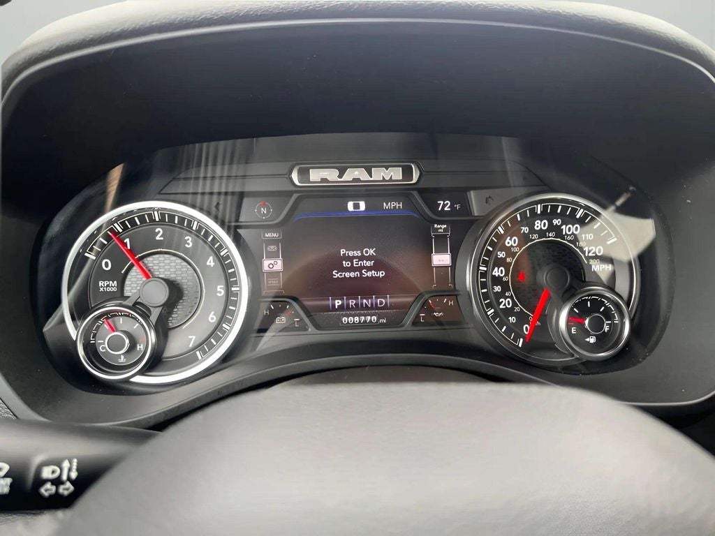 2023 RAM 1500 Big Horn/Lone Star