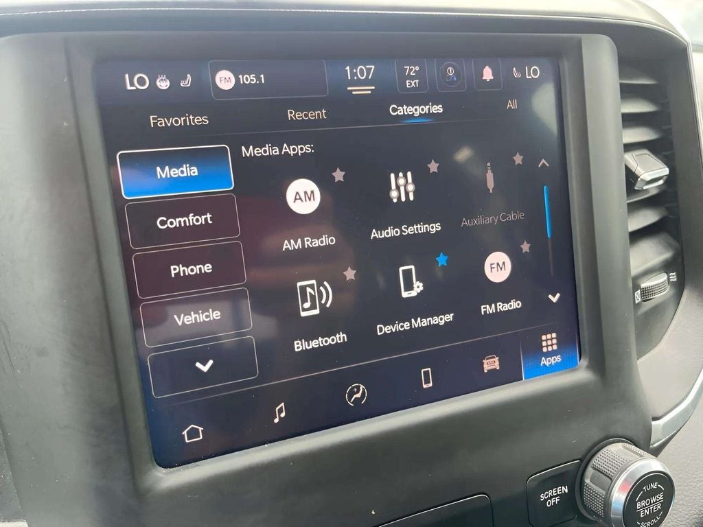 2023 RAM 1500 Big Horn/Lone Star