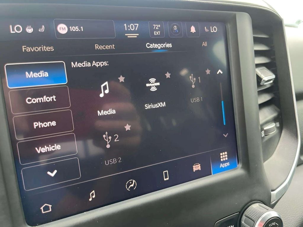 2023 RAM 1500 Big Horn/Lone Star