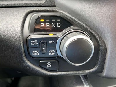 2023 RAM 1500 Big Horn/Lone Star