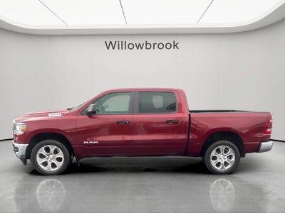 2023 RAM 1500 Big Horn/Lone Star
