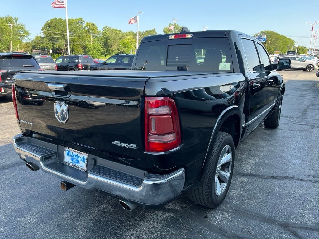 2021 RAM 1500 Limited