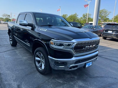 2021 RAM 1500 Limited