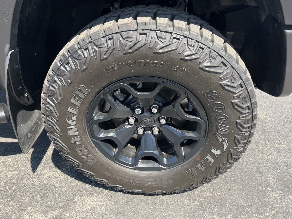 2026 RAM 1500 RHO