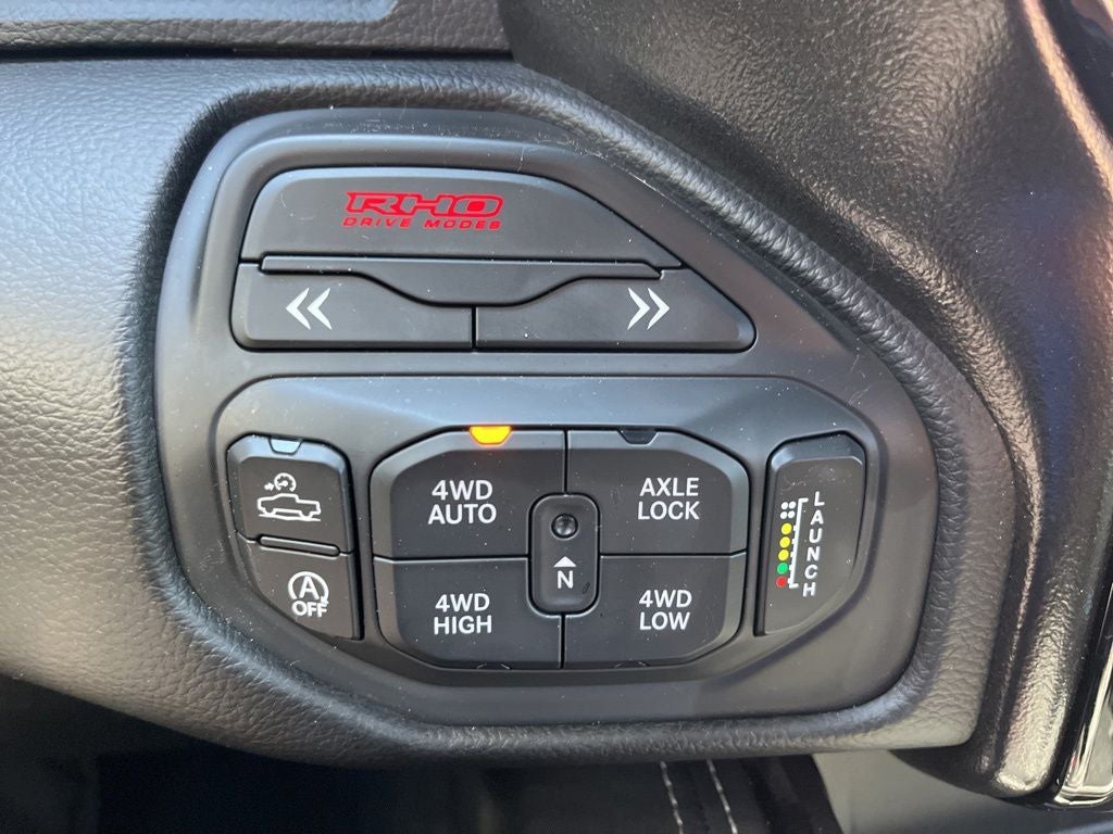 2026 RAM 1500 RHO