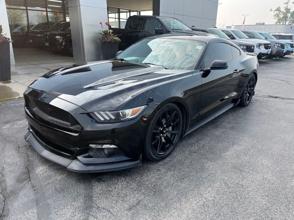 2017 Ford Mustang GT Premium