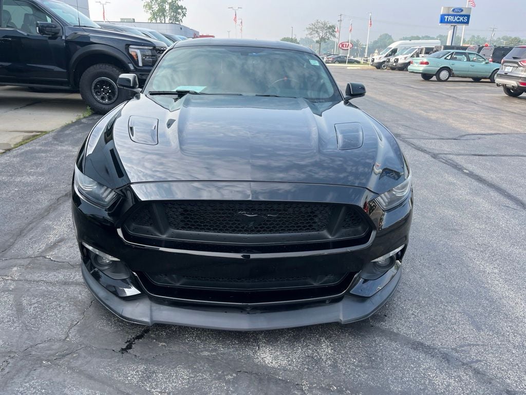 2017 Ford Mustang GT Premium