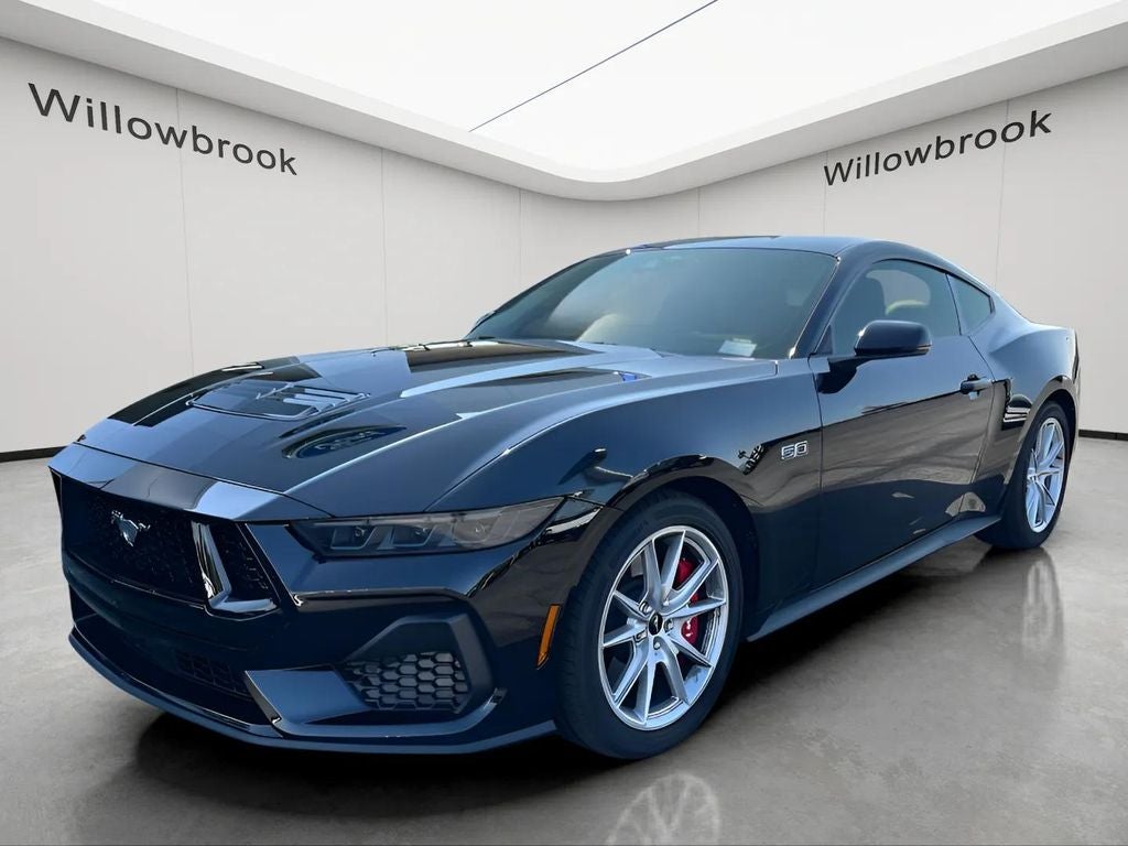 2026 Ford Mustang GT Premium