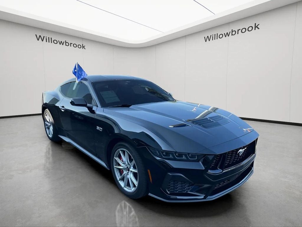 2026 Ford Mustang GT Premium