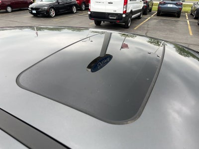 2017 Ford Focus Titanium