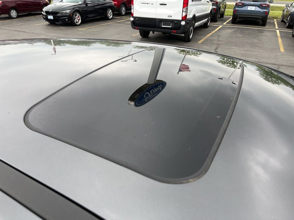 2017 Ford Focus Titanium