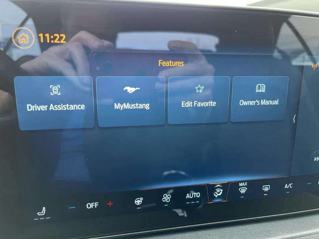 2025 Ford Mustang EcoBoost Premium