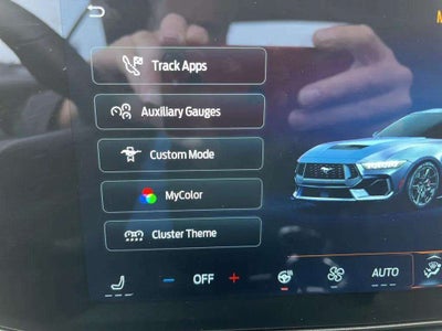 2025 Ford Mustang EcoBoost Premium