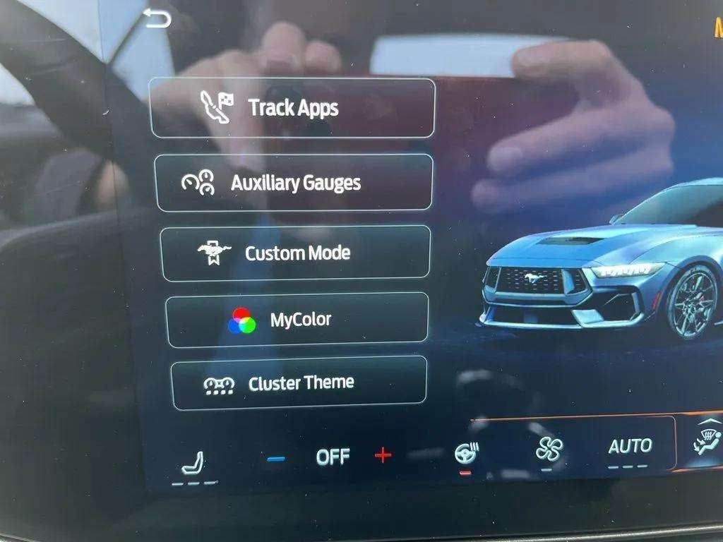 2025 Ford Mustang EcoBoost Premium