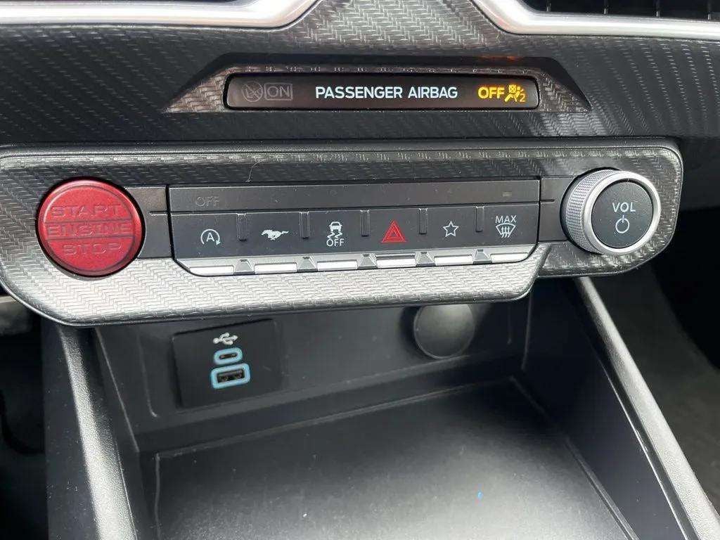 2025 Ford Mustang EcoBoost Premium