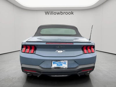 2025 Ford Mustang EcoBoost Premium